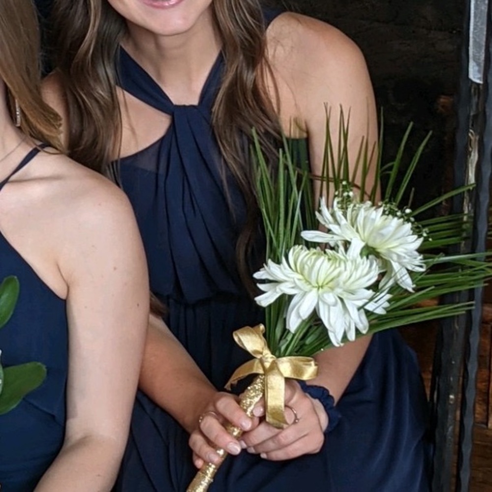 Bridesmaid Dress